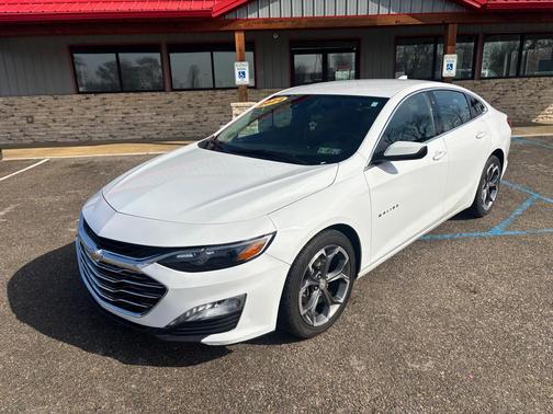 2024 Chevrolet Malibu FWD 1LT