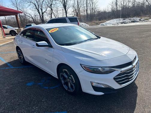 2024 Chevrolet Malibu FWD 1LT