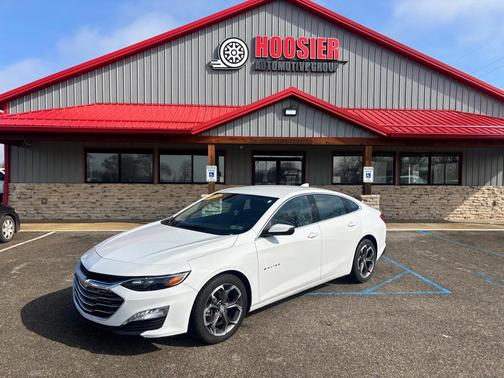 2024 Chevrolet Malibu FWD 1LT