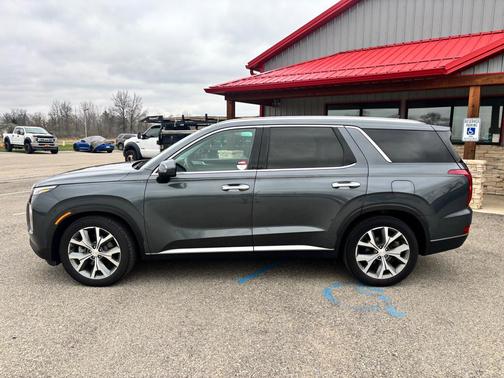 2021 Hyundai PALISADE SEL