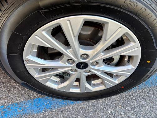 2024 Ford Escape Active