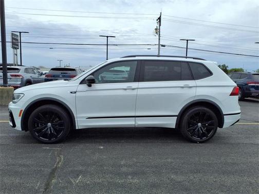 2020 Volkswagen Tiguan 2.0T SE R-Line Black 4MOTION