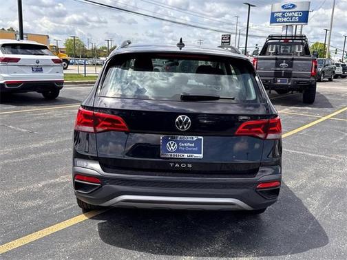 2024 Volkswagen Taos 1.5T S