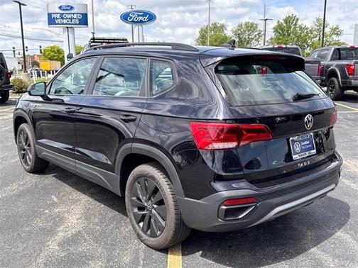 2024 Volkswagen Taos 1.5T S