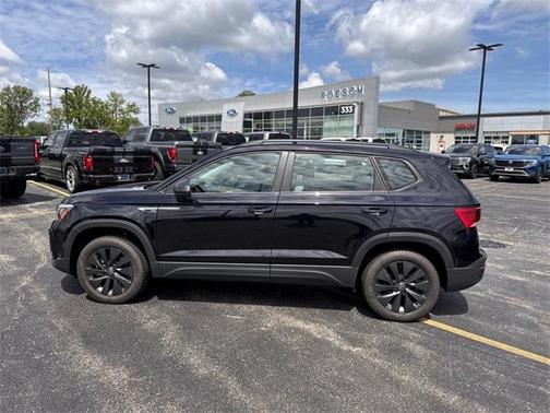 2024 Volkswagen Taos 1.5T S