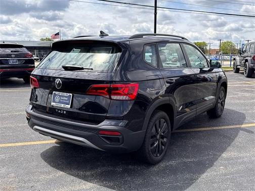 2024 Volkswagen Taos 1.5T S