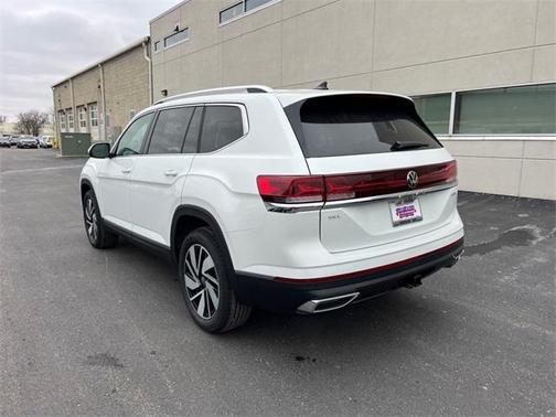 2025 Volkswagen Atlas 2.0T SEL