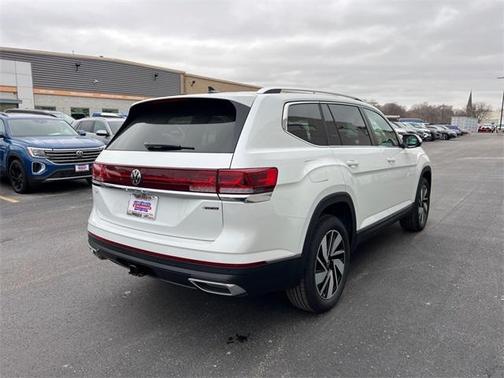 2025 Volkswagen Atlas 2.0T SEL