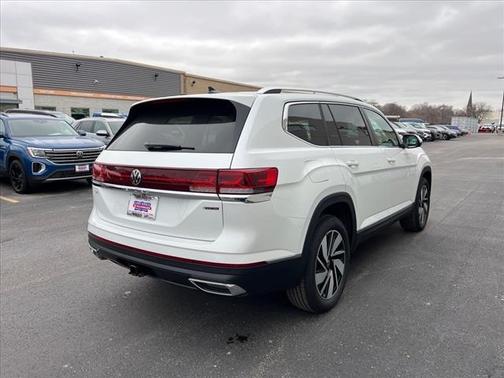 2025 Volkswagen Atlas 2.0T SEL
