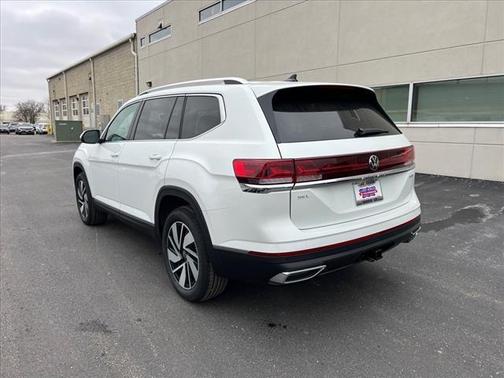 2025 Volkswagen Atlas 2.0T SEL