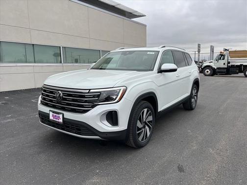 2025 Volkswagen Atlas 2.0T SEL