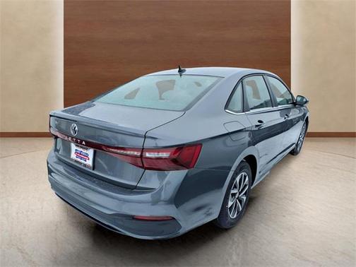 2026 Volkswagen Jetta 1.4T S