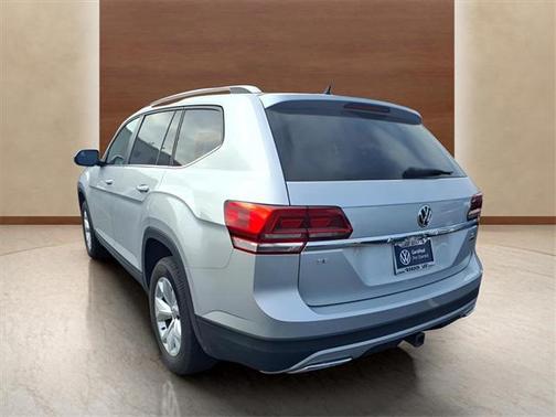 2019 Volkswagen Atlas 3.6L SE