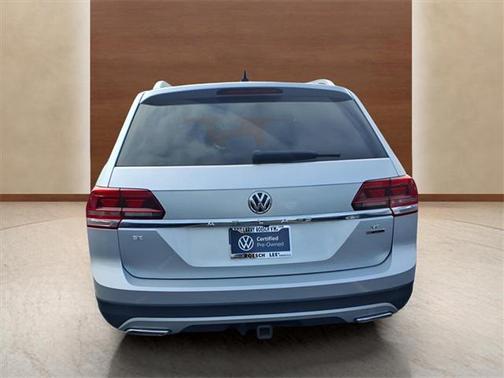 2019 Volkswagen Atlas 3.6L SE