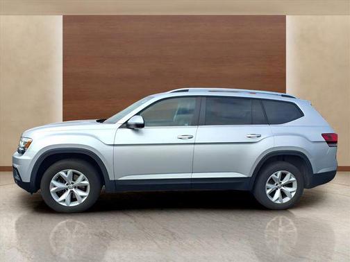 2019 Volkswagen Atlas 3.6L SE