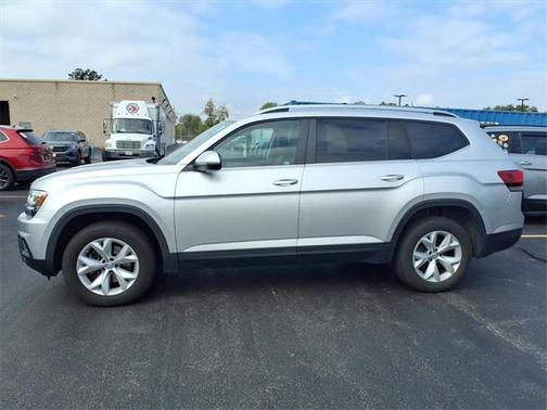2019 Volkswagen Atlas 3.6L SE