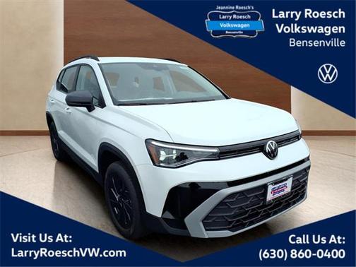 2025 Volkswagen Taos 1.5T S