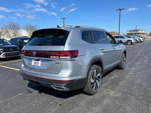 2025 Volkswagen Atlas 2.0T SEL