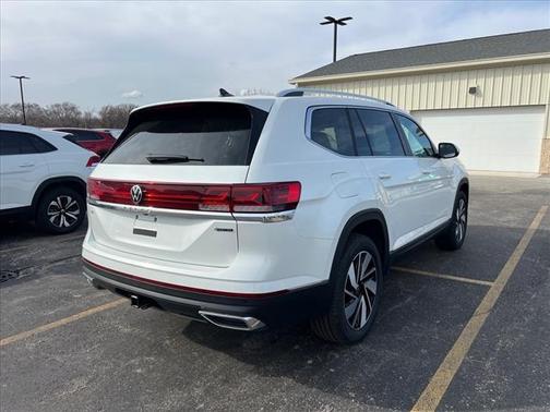 2025 Volkswagen Atlas 2.0T SEL