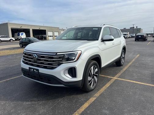 2025 Volkswagen Atlas 2.0T SEL