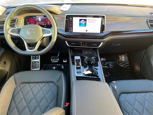 2025 Volkswagen Atlas 2.0T SEL Premium R-Line 4MOTION