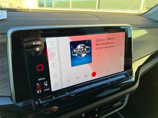 2025 Volkswagen Atlas 2.0T SEL Premium R-Line 4MOTION