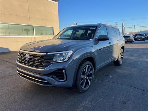 2025 Volkswagen Atlas 2.0T SEL Premium R-Line 4MOTION