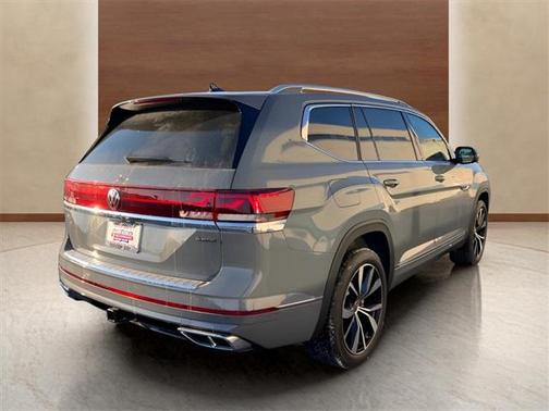 2025 Volkswagen Atlas 2.0T SEL Premium R-Line 4MOTION