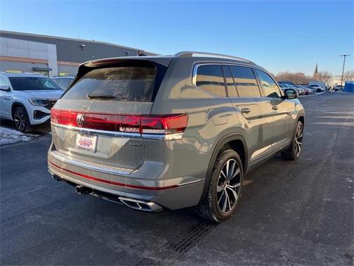 2025 Volkswagen Atlas 2.0T SEL Premium R-Line 4MOTION