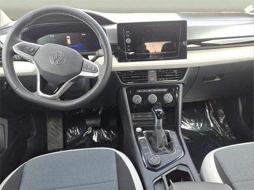 2026 Volkswagen Taos S