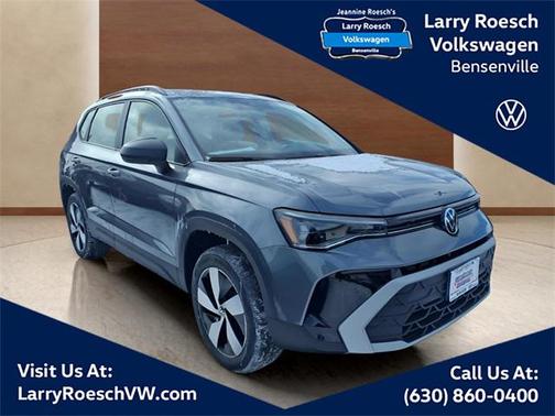 2026 Volkswagen Taos S