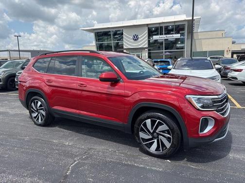 2024 Volkswagen Atlas 2.0T SE w/Technology 4MOTION