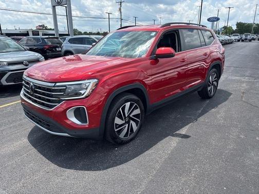 2024 Volkswagen Atlas 2.0T SE w/Technology 4MOTION