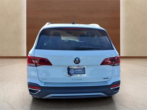 2024 Volkswagen Taos 1.5T SEL