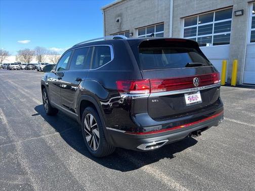 2025 Volkswagen Atlas 2.0T SEL