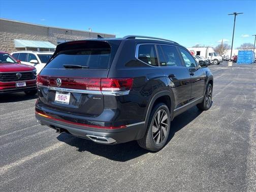 2025 Volkswagen Atlas 2.0T SEL