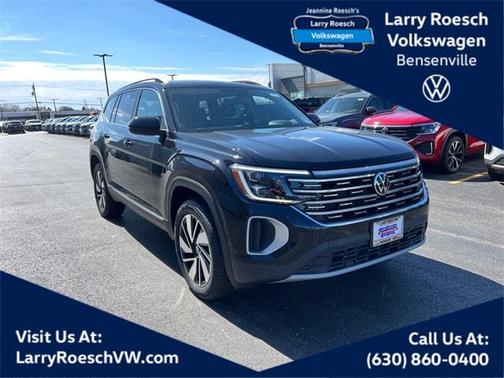 2025 Volkswagen Atlas 2.0T SEL