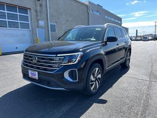 2025 Volkswagen Atlas 2.0T SEL
