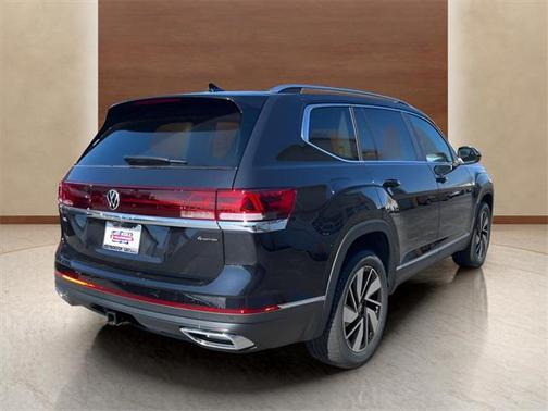 2025 Volkswagen Atlas 2.0T SEL