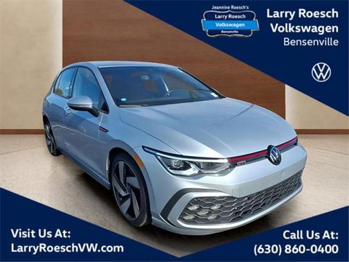 2024 Volkswagen Golf GTI 2.0T S DSG