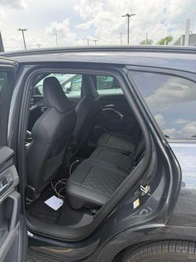 Gray Metallic 2025 Audi SQ5 3.0T Premium Plus