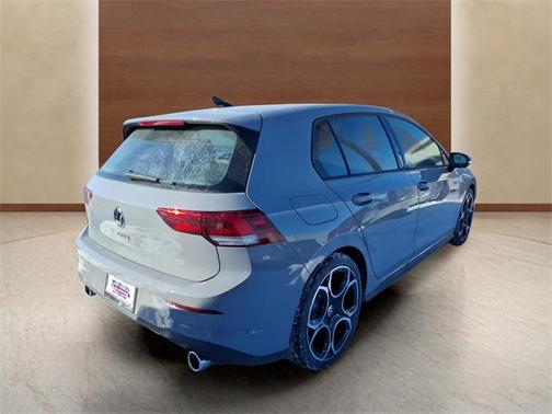 2026 Volkswagen Golf GTI 2.0T S DSG