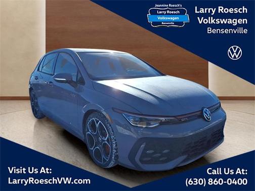 2026 Volkswagen Golf GTI 2.0T S DSG