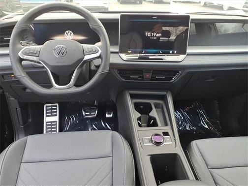 2026 Volkswagen Tiguan 2.0T SE R-Line Black 4MOTION