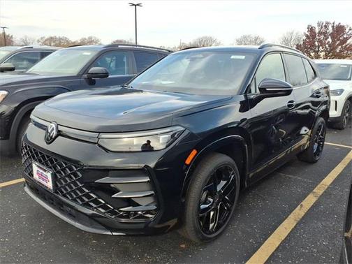 2026 Volkswagen Tiguan 2.0T SE R-Line Black 4MOTION