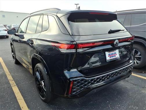 2026 Volkswagen Tiguan 2.0T SE R-Line Black 4MOTION