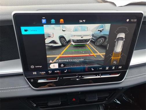 2026 Volkswagen Tiguan 2.0T SE R-Line Black 4MOTION