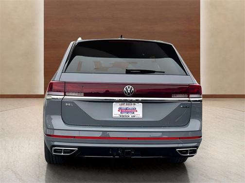 2025 Volkswagen Atlas 2.0T SEL Premium R-Line 4MOTION