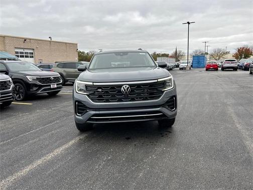 2025 Volkswagen Atlas 2.0T SEL Premium R-Line 4MOTION