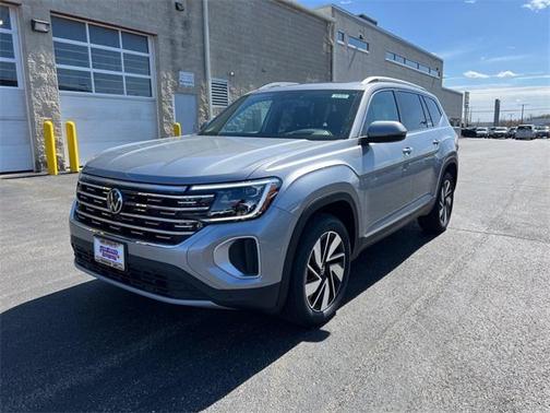 2025 Volkswagen Atlas 2.0T SEL